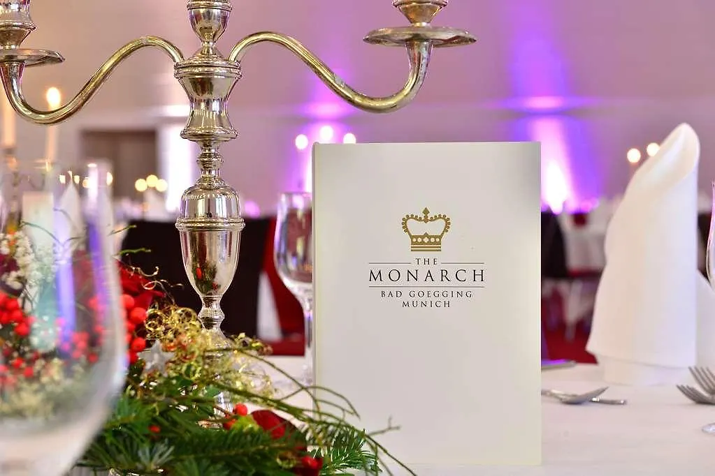 The Monarch Hotel Bad Gögging