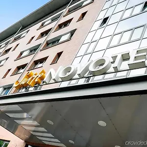 Hotel Novotel Potsdamer Platz Berlijn