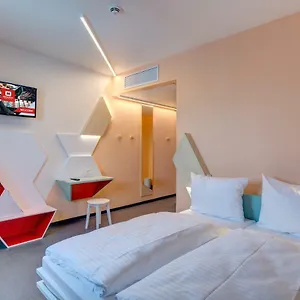 *** Hotel Meininger Hauptbahnhof Niemcy