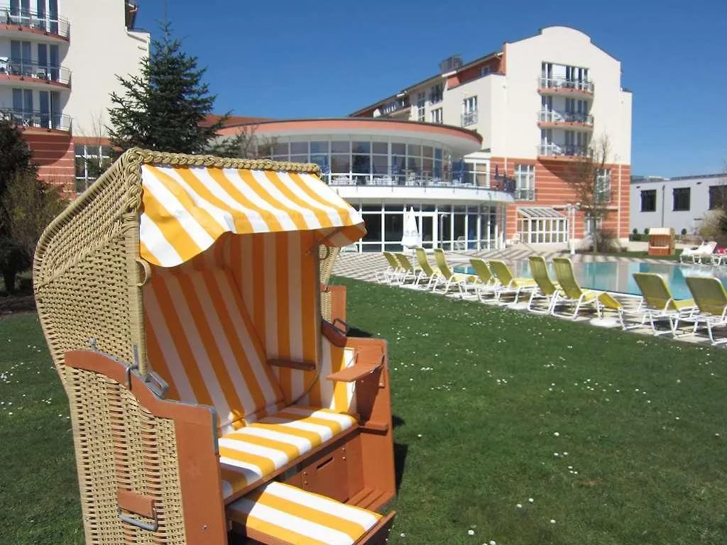 The Monarch Hotel Bad Gögging 4*,
